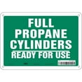 thumbnail image 1 of Condor Safety Sign,7 inx10 in,Polyethylene 471N42, 1 of 1