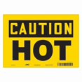 thumbnail image 1 of Condor Safety Sign,7 inx10 in,Vinyl 474X91, 1 of 1