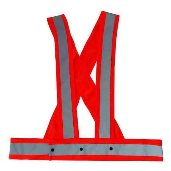 Condor Sash, Unrated Orange/Red, Universal 53YM06