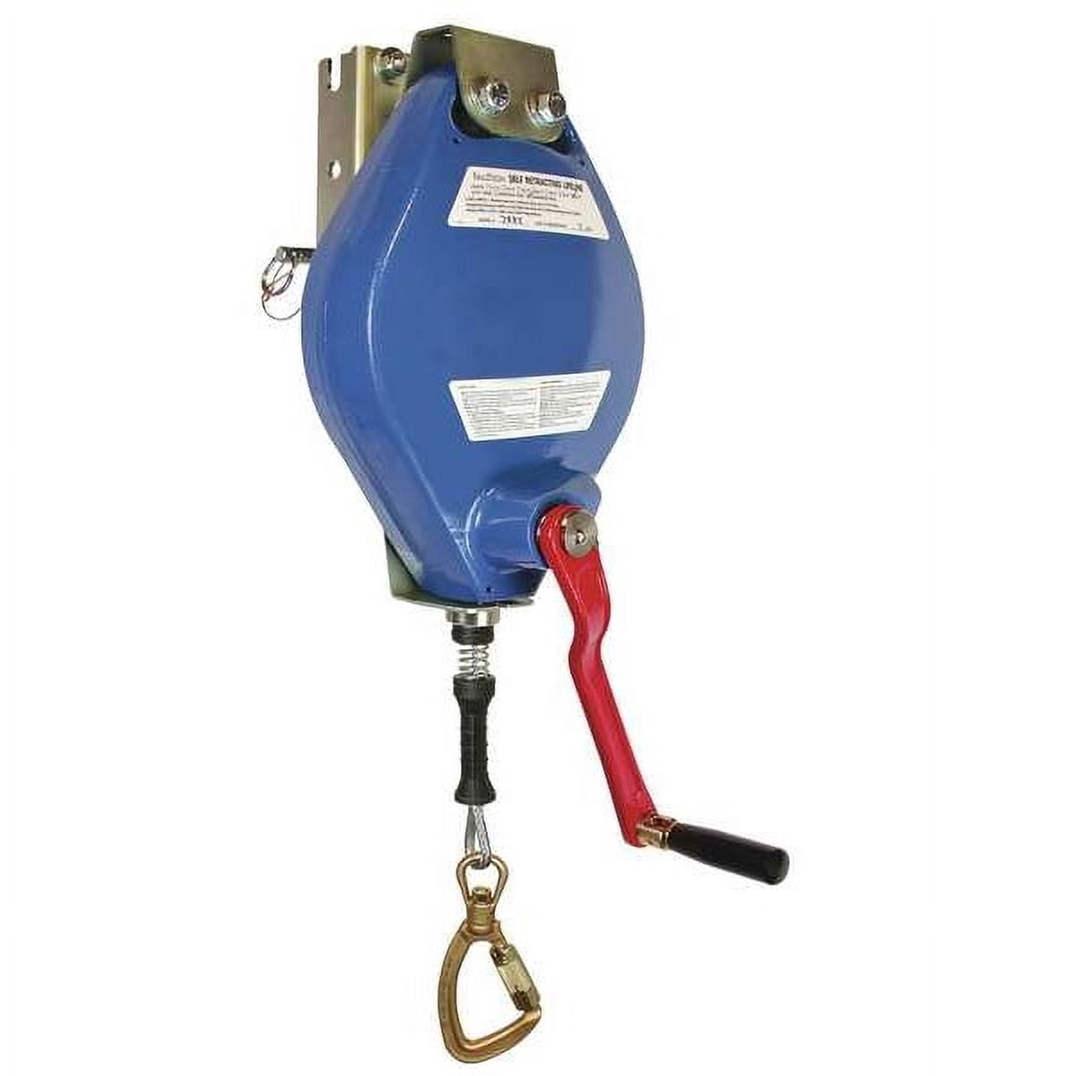 Falltech Winch Falltech Confined Space Winch,Aluminum,16