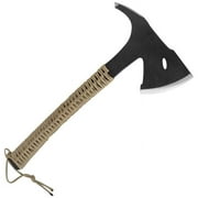 Condor Tool & Knife Condor Sentinel Axe Desert Tan Paracord 14.42in CTK181036