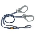 thumbnail image 1 of Condor Shock-Absorbing Lanyard,Blue 45J288, 1 of 1