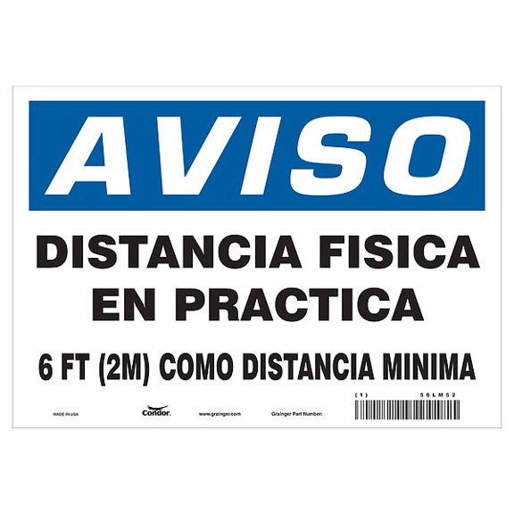 Condor Sign,Aluminum,,7" H,,10" W HWN824A0710