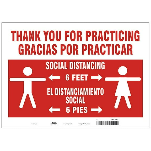 Condor Sign,Polyester,,10" H,,14" W HWB746T1014