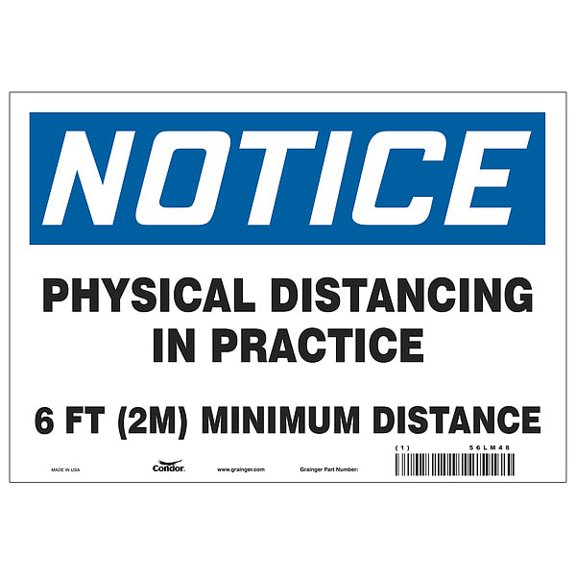 Condor Sign,Polyester,,7" H,,10" W HWN822T0710