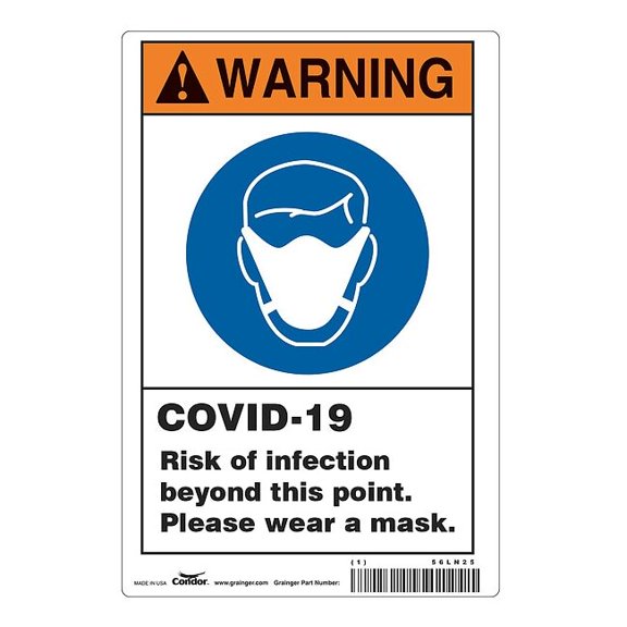 Condor Sign,Polystyrene,,7" H,,10" W HWW310P1007