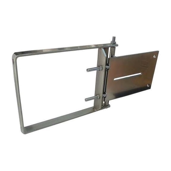 Condor Adjstbl Sfety Gate,28 to30-1/2in,Stndard 31TT46