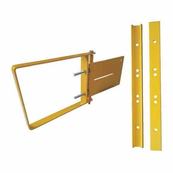 Adjustbl Sfty Gate,28in to 30-1/2in,1ftH 31TT70