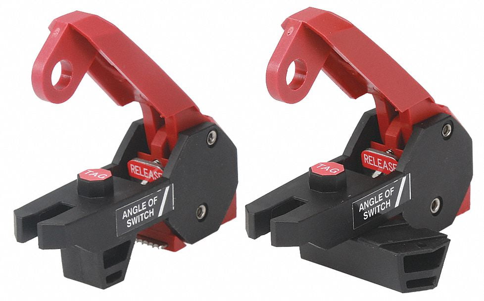 Condor Single/Double-Pole Lockout,EA1 48KV13 - Walmart.com