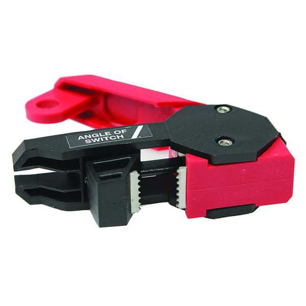 Condor Single Pole Breaker Lockout,1-1/2 in. H 48KV12 - Walmart.com