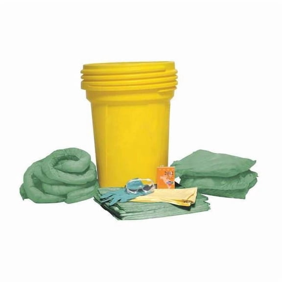 Condor Spill Kit, Chem/Hazmat 35ZR83
