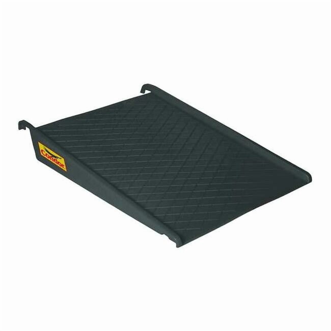 Spill Pallet Ramp,Black,1500 lb. 1689BC