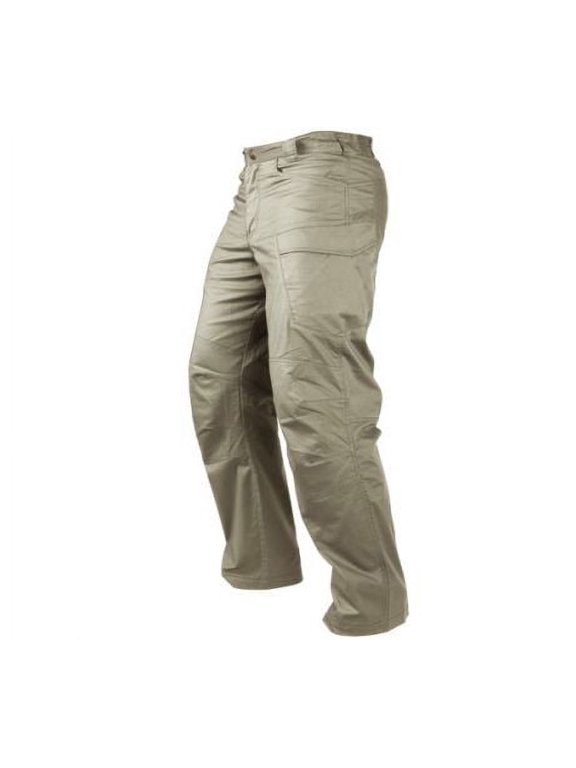 Outdoor Stealth Operator Pants, Khaki, 32x30