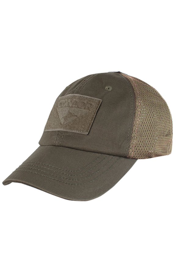 #TCM TCM Tactical Mesh Cap - Brown