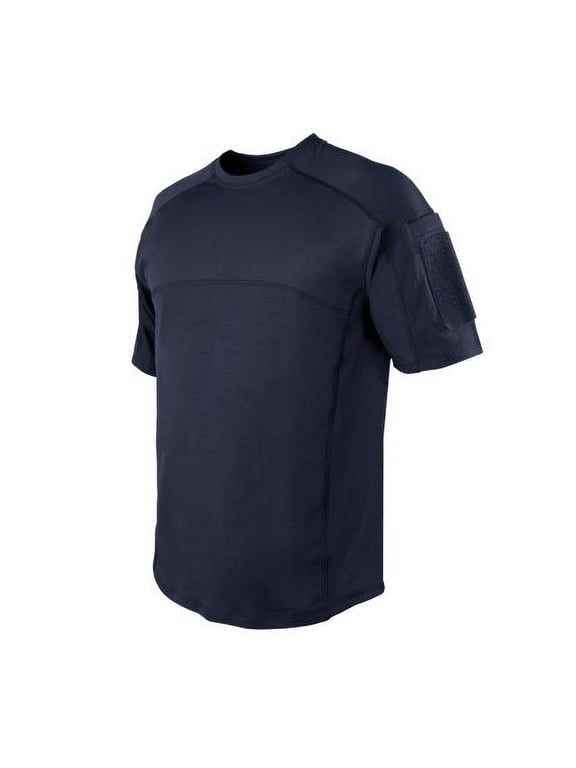 Outdoor Trident Battle Top ( Navy Blue / XL )