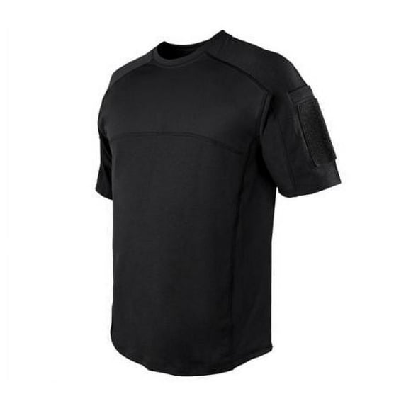 Condor Trident Battle Top Shirt, Black, S