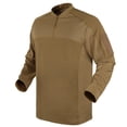 thumbnail image 1 of Condor Outdoor Trident Battle Top Long Sleeve ( Tan / Large ), 1 of 6