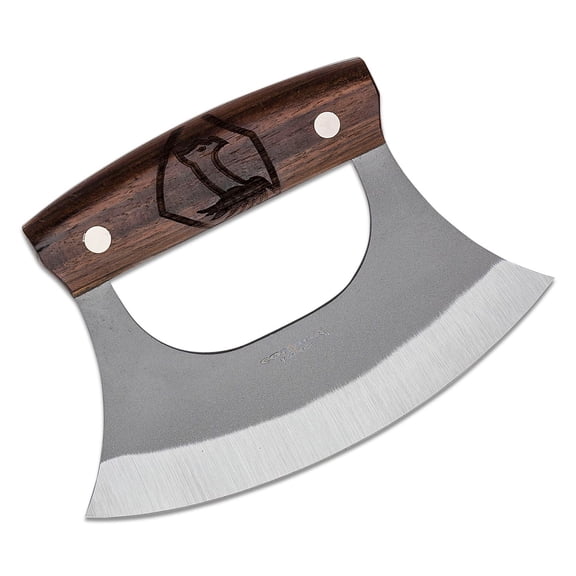 Condor Ulu Fixed Blade Knife Ulu Fixed Blade Knife