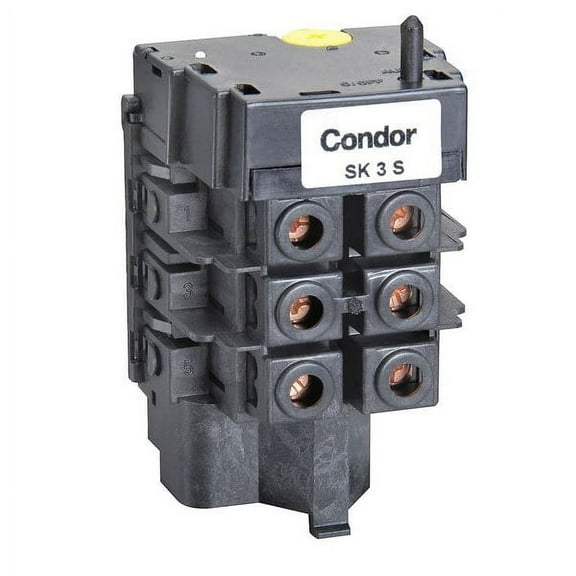 Condor Usa Contact Block, MDR3 Series SK-3S