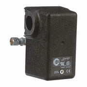 Condor Usa Pressure Switch,80/100 psi,Diaphrgm,DPST 11EAXE