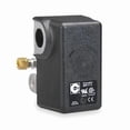thumbnail image 1 of Pressure Switch, Standard, DPST, 4 Ports, 1/4" FNPT, 50 to 200 psi Range, 1 of 1