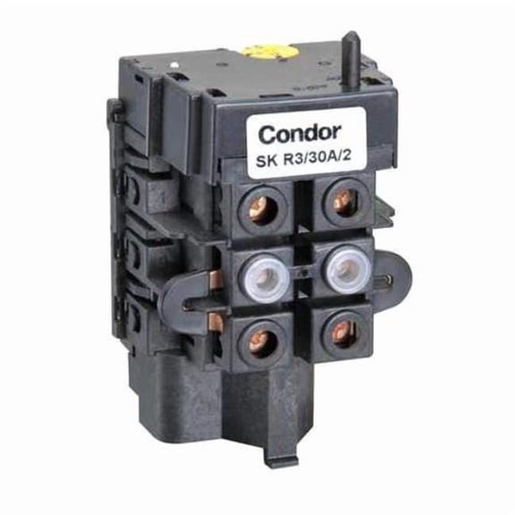 Condor Usa Thermal Overload,30A,MDR3 SK-R3/30