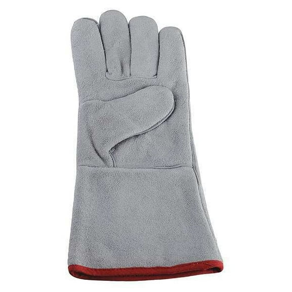 Condor Welding Glove,Stick,14",L 4NHD1