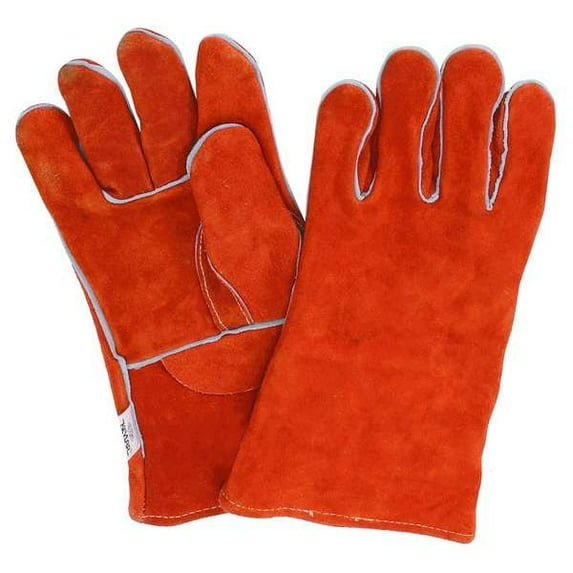 Condor Welding Gloves,Stick,L/9,PR 5T184