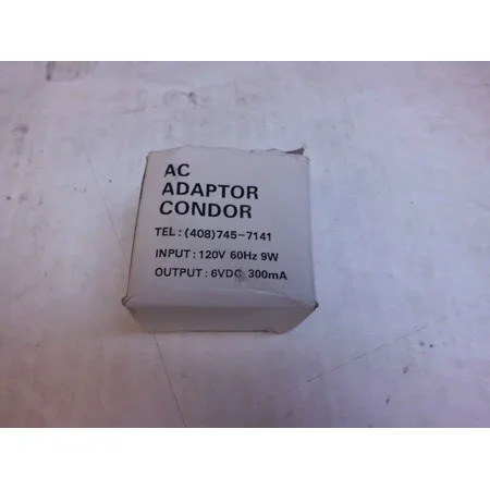 Condor electronics D6300