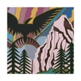 thumbnail image 1 of "Condor's Art Deco Flight" - Canvas, 1 of 25