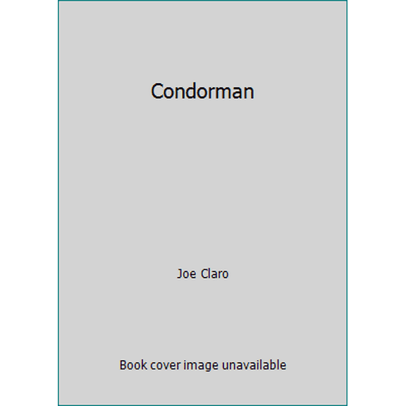 Pre-Owned Condorman (Paperback) 059032022X 9780590320221