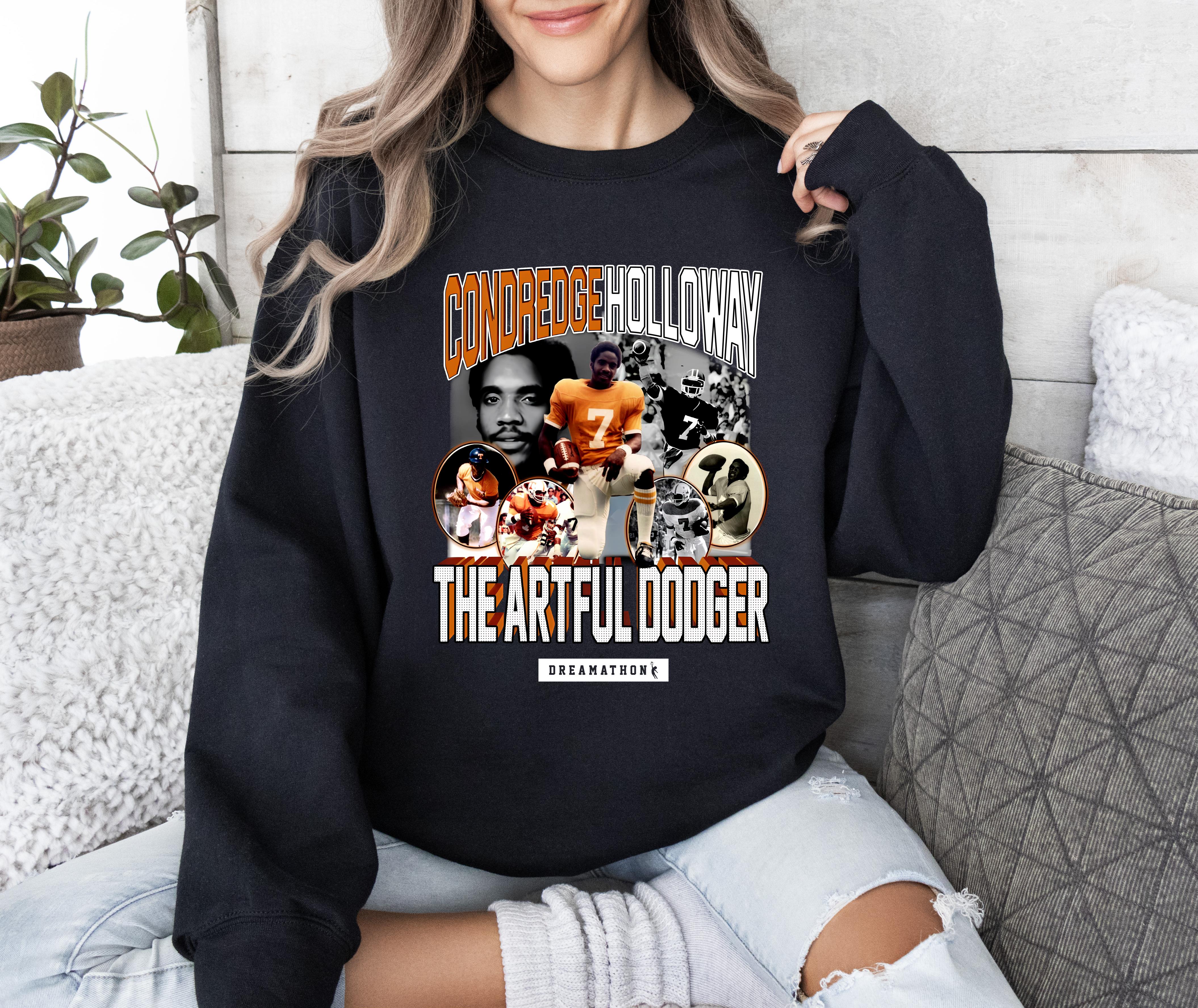 Condredge Holloway The Artful Dodger Football Unisex SweatShirt