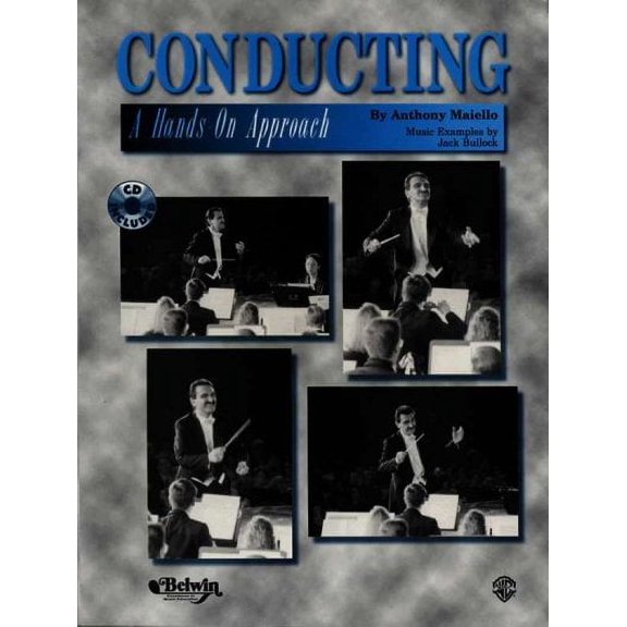 Pre-Owned Conducting -- A Hands-On Approach: Book & Online Audio [With CD] (Paperback) 1576234533 9781576234532
