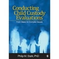 thumbnail image 1 of Pre-Owned Conducting Child Custody Evaluations: From Basic to Complex Issues (Paperback) 1412974348 9781412974349, 1 of 1