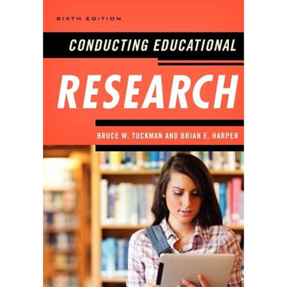 Pre-Owned Conducting Educational Research (Paperback) 144220964X 9781442209640