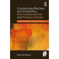 thumbnail image 1 of Conducting Effective and Productive Psychoeducational and Therapy Groups: A Guide for Beginning Group Leaders, (Paperback), 1 of 1
