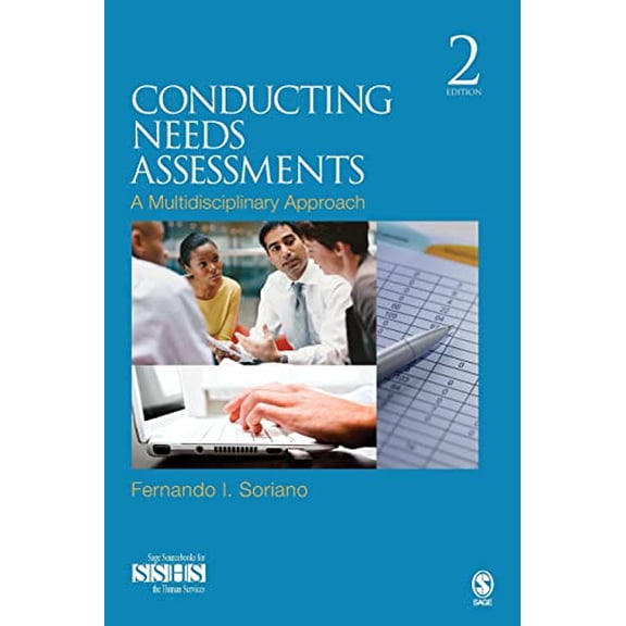 Pre-Owned Conducting Needs Assessments: A Multidisciplinary Approach (Paperback) 1412965748 9781412965743