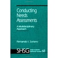 thumbnail image 1 of Pre-Owned Conducting Needs Assessments: A Multidisciplinary Approach (SAGE Human Services Guide 68) (SAGE Human Services Guides) Paperback, 1 of 1