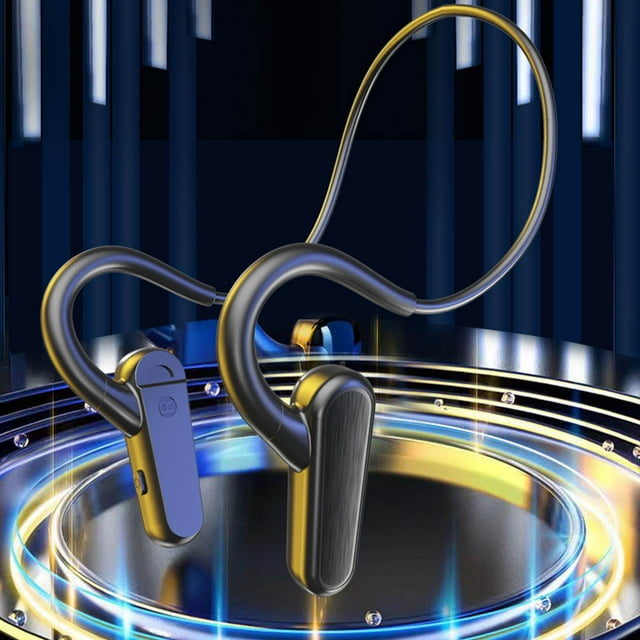 Conduction Headset Sports Not Inear Super Long Battery Life Conduction