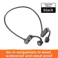 thumbnail image 1 of Conduction New Wireless Bluetooth Headset K69 Non Ear Neck Hanging Neck Ultra Long Standby Running, Bluetooth Headset, 1 of 6