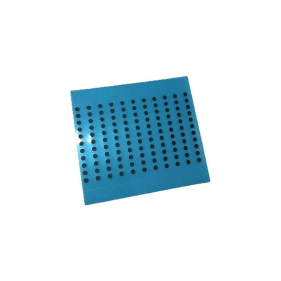 Conductive Adhesive Pads Game Controller Repair Set for Restoring Functionality to Remote and Controller Buttons