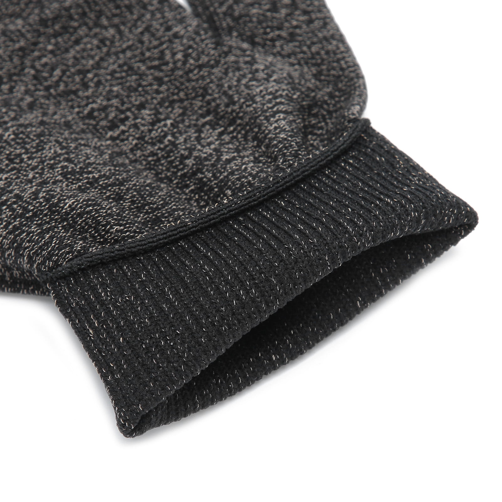 Conductive Electrode Gloves, Electrical Conductivity Conductive Fiber Gloves Protection For