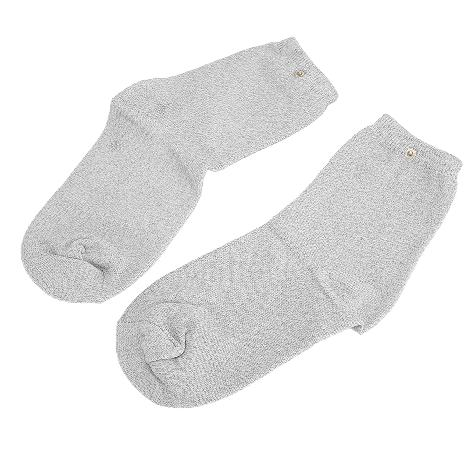Conductive Grounding Socks, 1 Pair Massage Conductive Socks Elastic