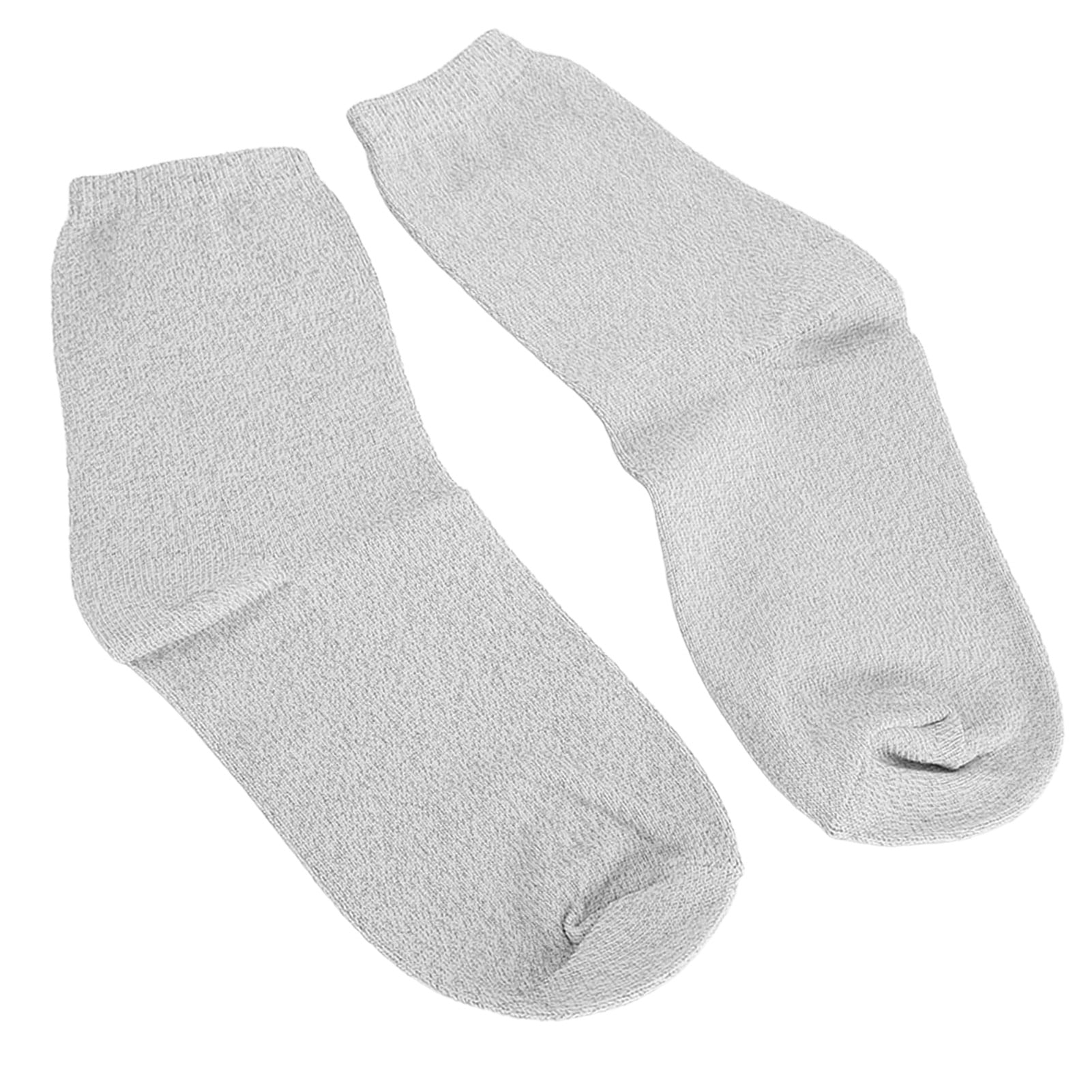 Conductive Grounding Socks, Reduce Pain 1 Pair Point Stimulation