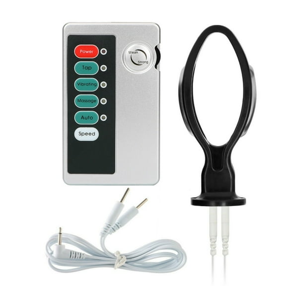 Conductive Hollow Massage Body Units with Host Massager Kit