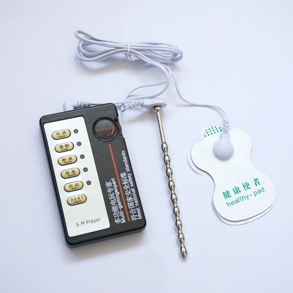 Conductive Massage Body Units with Host Massager Kit for Beginner