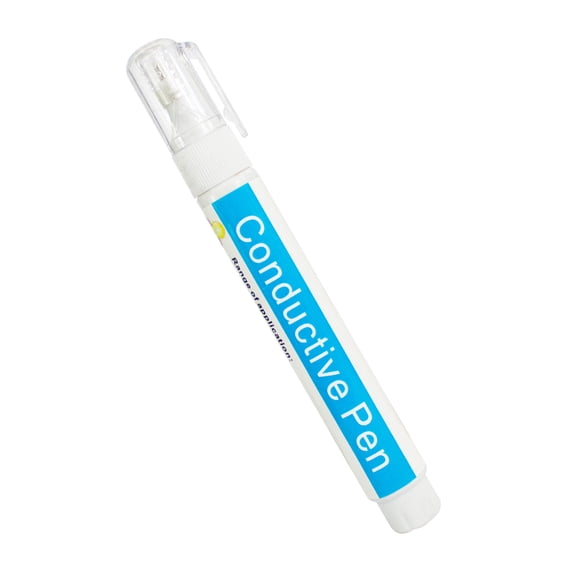 Conductive Pen Practical Electric Paint Pen Conductive Ink Pen Circuit Board Repair Tool for Electronic Student