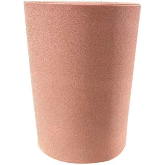 Conductive Porous Copper Foam Sheet Cu Foam Open Cell Lab Battery Electrode Cooper Foam Plate (8mm*100mm*100mm, 1)