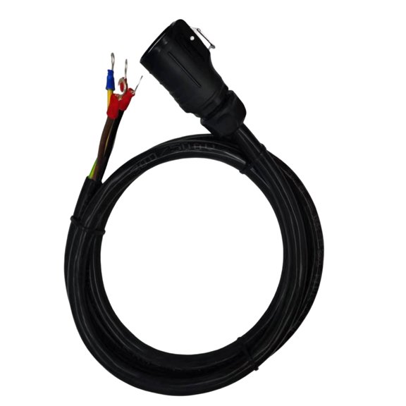 Conductivity Aviation Power Cable for Antminers S19Hydro Mining Hardware Connection