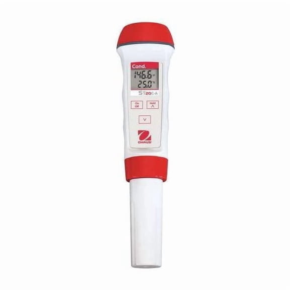 Conductivity Meter,46 mm W,186 mm H ST20C-A